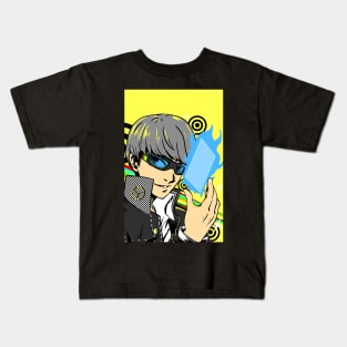 p4 Kids T-Shirt